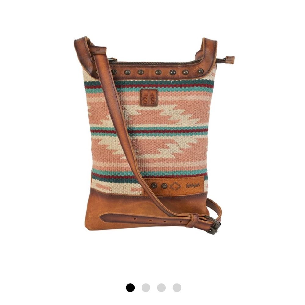 STS Ranchwear Palomino Crossbody